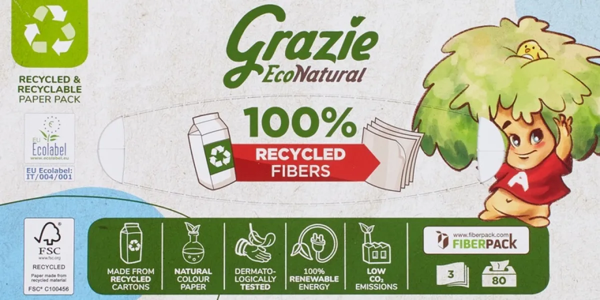 Outlet Grazie Natural Tissues