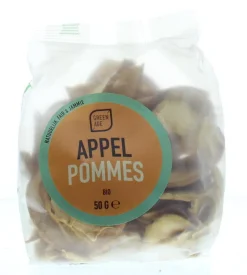 Greenage Appel chips bio