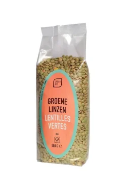 Clearance Greenage Groene linzen bio