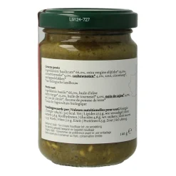 Greenage Groene pesto bio