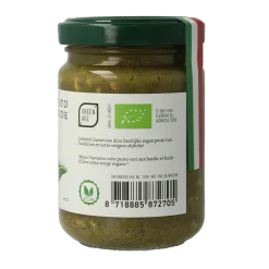 Greenage Groene pesto bio