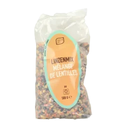 Greenage Linzenmix bio