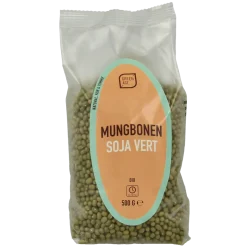 Greenage Mungbonen bio