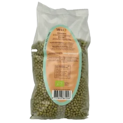 Greenage Mungbonen bio