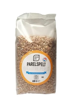 New Greenage Parelspelt bio