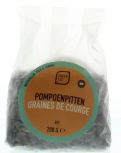 Greenage Pompoenpitten bio