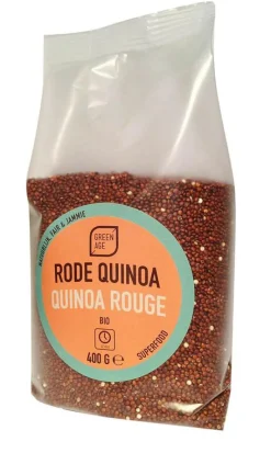 Online Greenage Quinoa rood bio