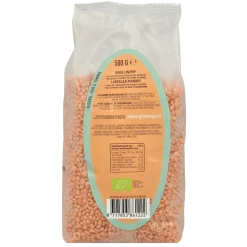 Greenage Rode linzen bio