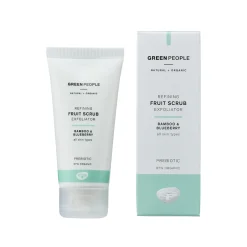 Green People Fruit scrub