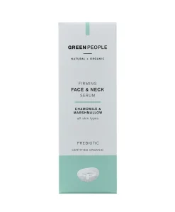 Green People Hydratend & verstevigend serum