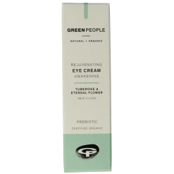 Sale Green People Oogcreme rejuvenating voedend