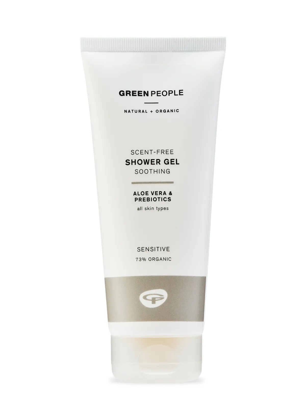 Discount Green People Showergel neutraal/geurvrij