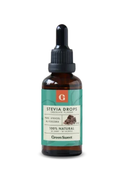 Green Sweet Vloeibaar stevia chocola