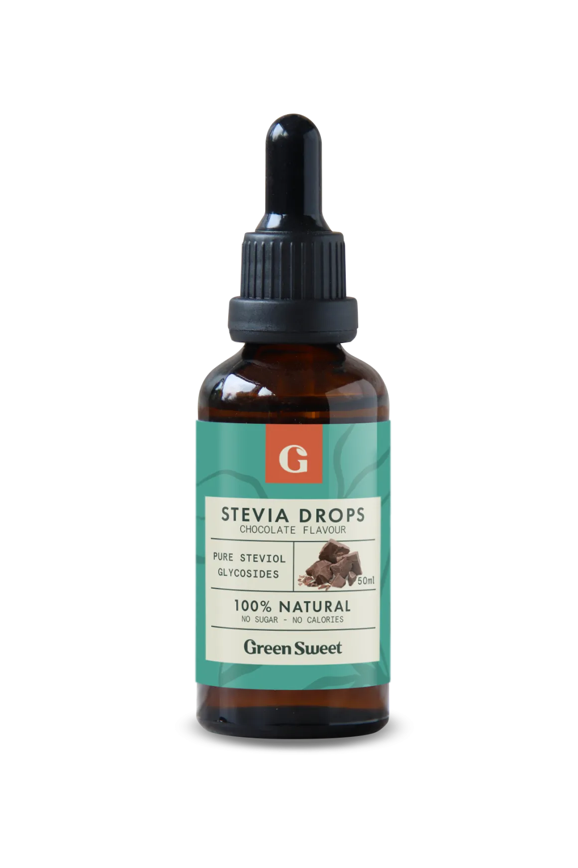 Green Sweet Vloeibaar stevia chocola