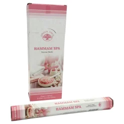 Sale Green Tree Wierook hammam spa