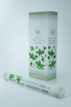 Outlet Green Tree Wierook mint en eucalyptus