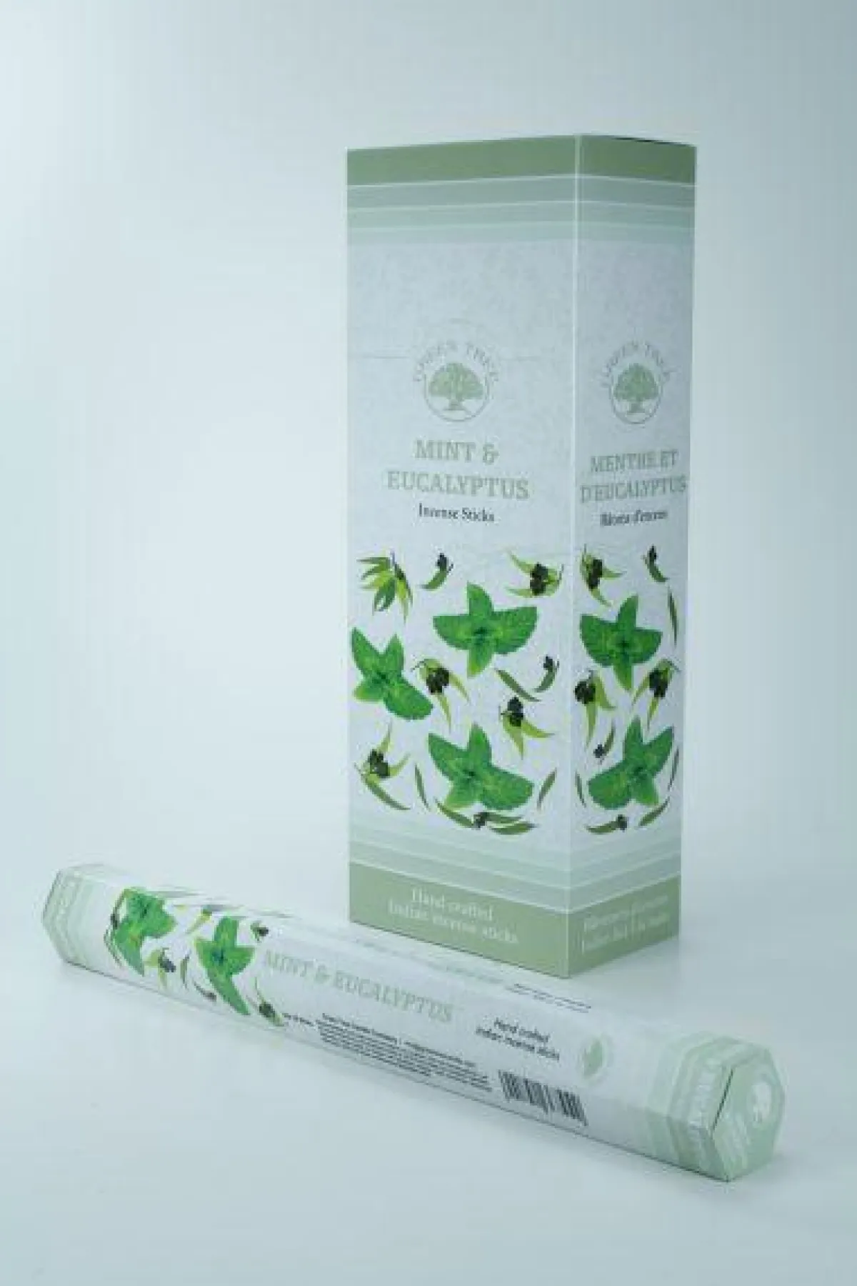 Outlet Green Tree Wierook mint en eucalyptus