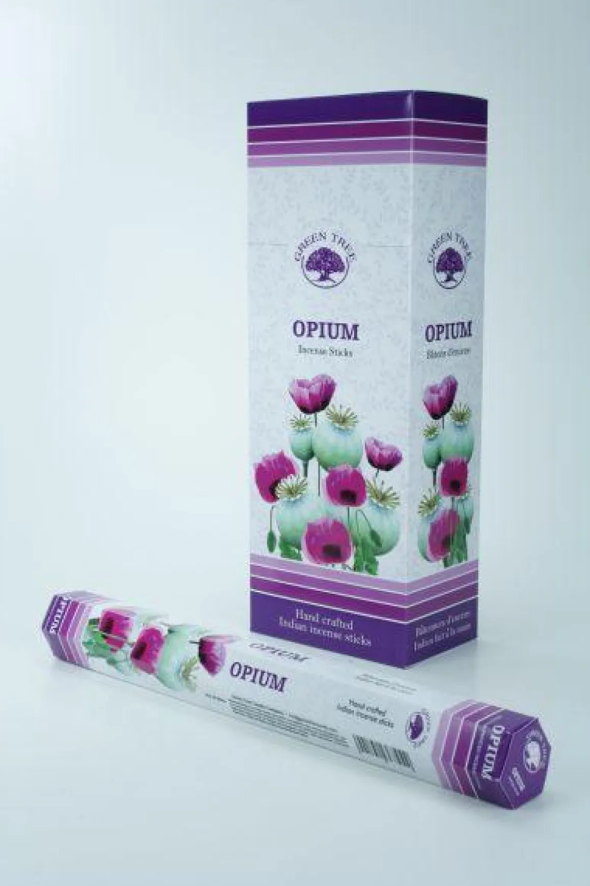 Green Tree Wierook opium
