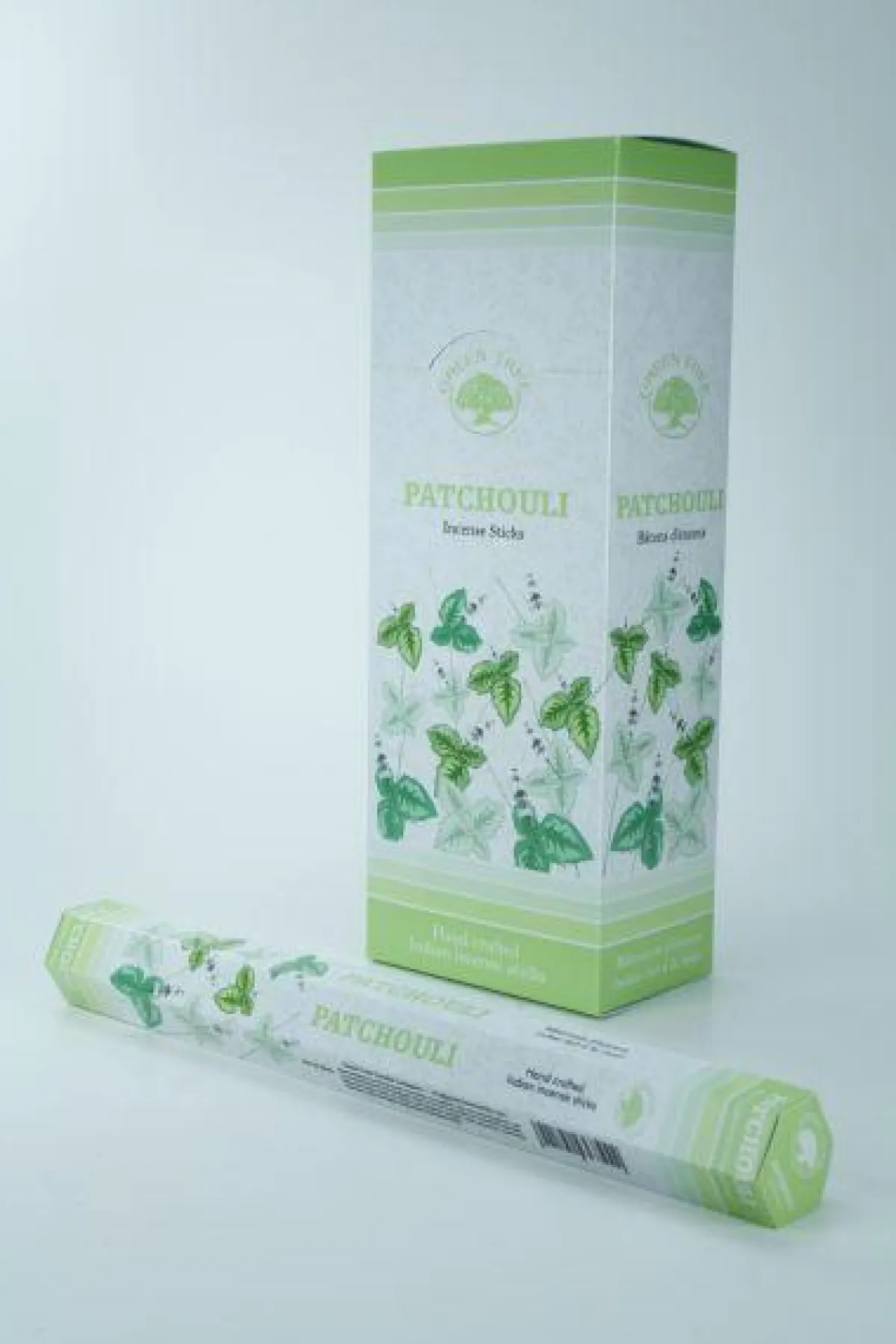 Best Green Tree Wierook patchouli