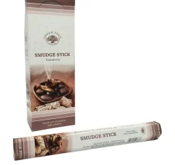 Green Tree Wierook smudge stick