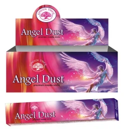 Online Green Tree Wierookstokjes angel dust