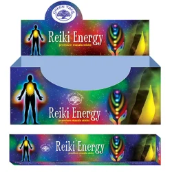 Discount Green Tree Wierookstokjes reiki energy