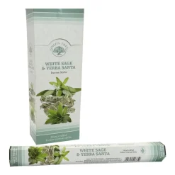 New Green Tree Wierook yerga sante & white sage
