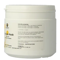 Discount Groene Os Psyllium husk hond kat