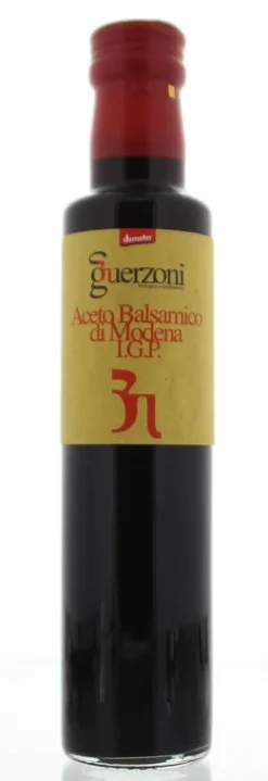 Discount Guerzoni Balsamico azijn demeter bio