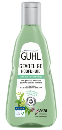 Guhl Gevoelige hoofdhuid shampoo