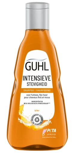 Guhl Intensieve stevigheid shampoo