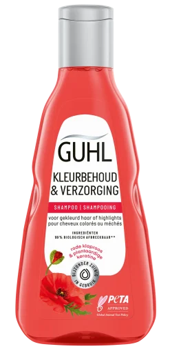 Discount Guhl Kleurbehoud & verzorging shampoo