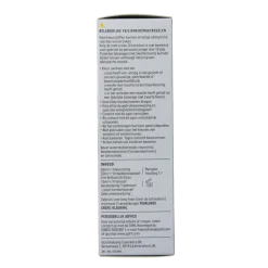 Clearance Guhl Pearlance intensieve cremekleur 72 middenblond