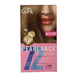Clearance Guhl Pearlance intensieve cremekleur 72 middenblond