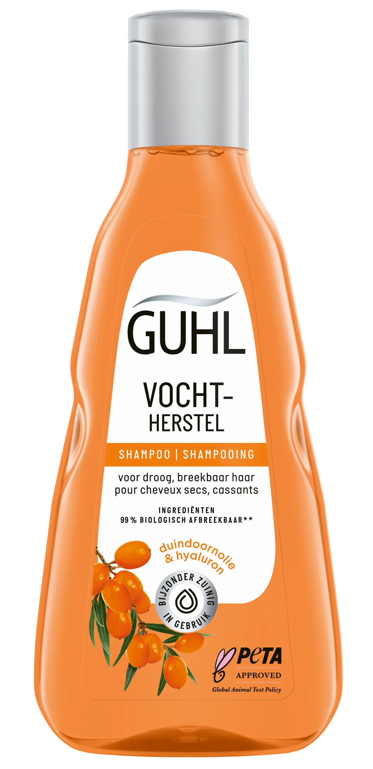 Hot Guhl Vochtherstel shampoo