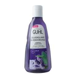 Guhl Zilverglans & verzorging shampoo