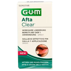 GUM Aftaclear spray