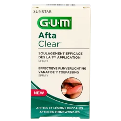 GUM Aftaclear spray