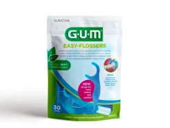 Best GUM Easy flossers