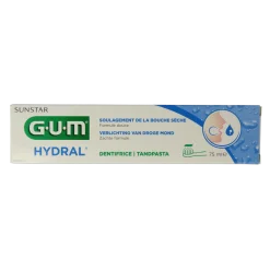 New GUM Hydral tandpasta
