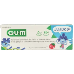 Discount GUM Junior tandpasta