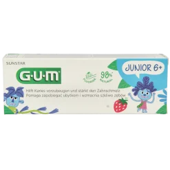 Discount GUM Junior tandpasta
