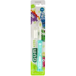 Outlet GUM Tandenborstel 2 - 6 jaar