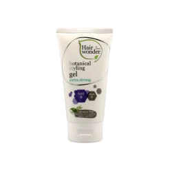 Clearance Hairwonder Botanical styling gel extra strong