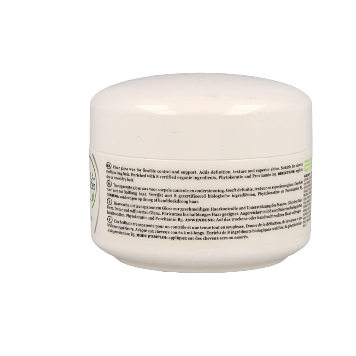 Best Hairwonder Botanical styling gloss wax