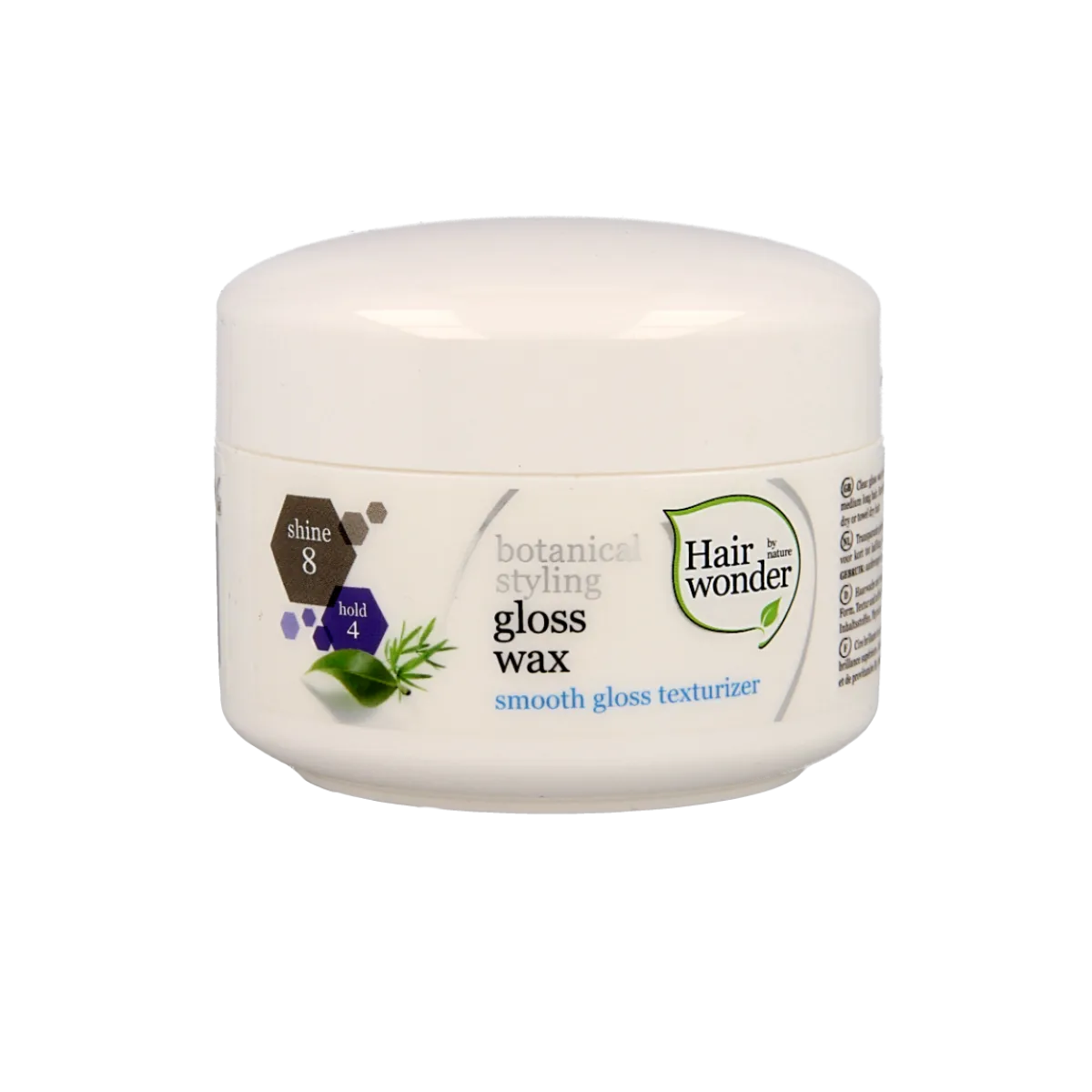 Best Hairwonder Botanical styling gloss wax