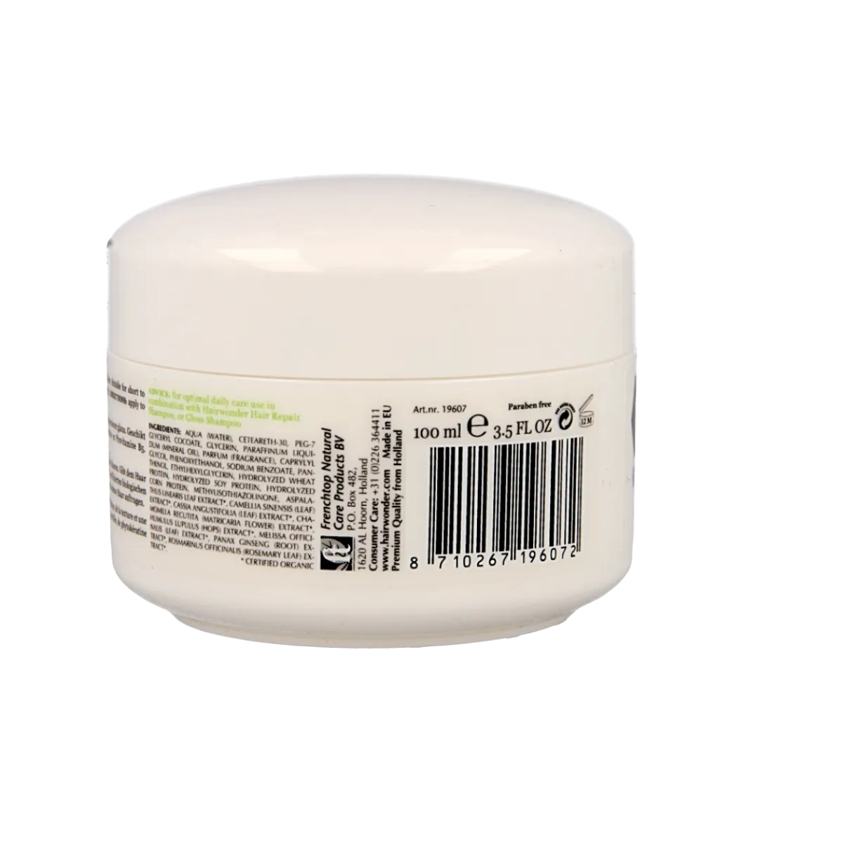 Best Hairwonder Botanical styling gloss wax