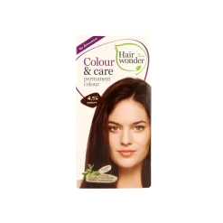 Hairwonder Colour & Care 4.56 auburn