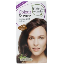 Hairwonder Colour & care chocolate brown 5.35