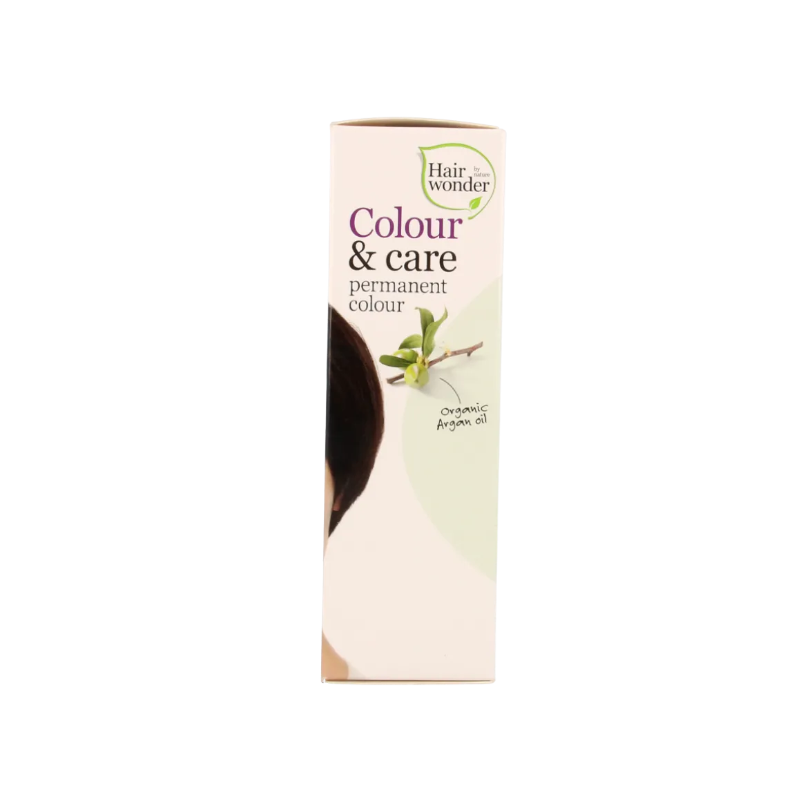 Hairwonder Colour & Care 3 dark brown